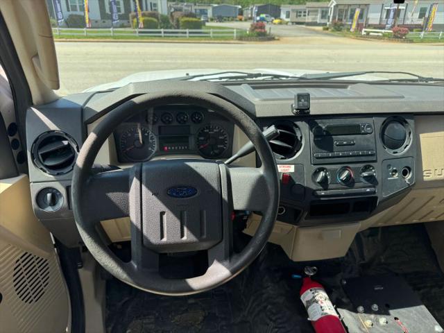 2008 Ford F-350 XL