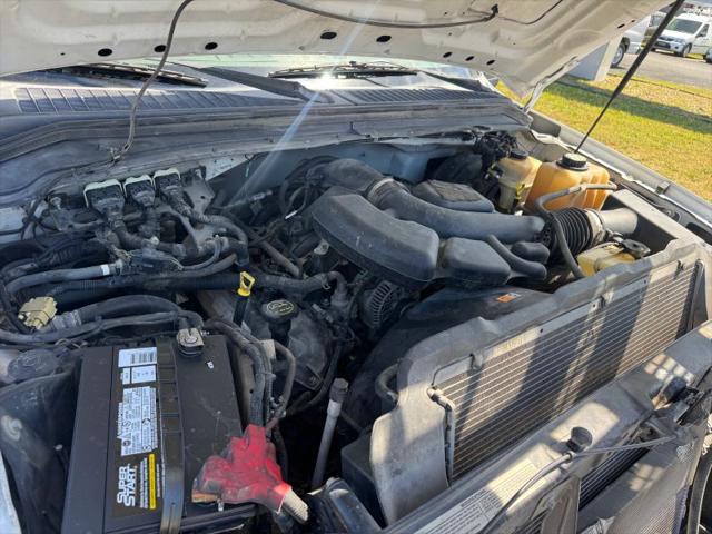 2008 Ford F-350 XL