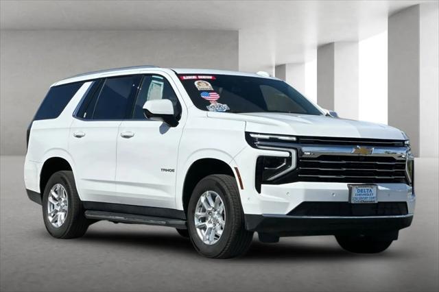 2025 Chevrolet Tahoe 4WD LT for sale in Pittsburg, CA