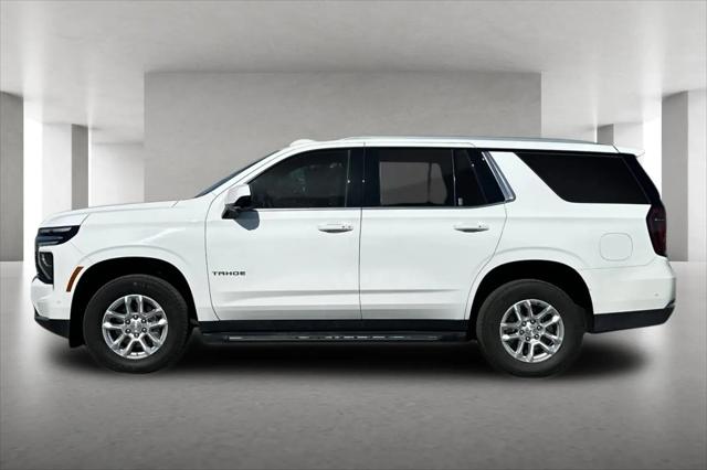 2025 Chevrolet Tahoe 4WD LT