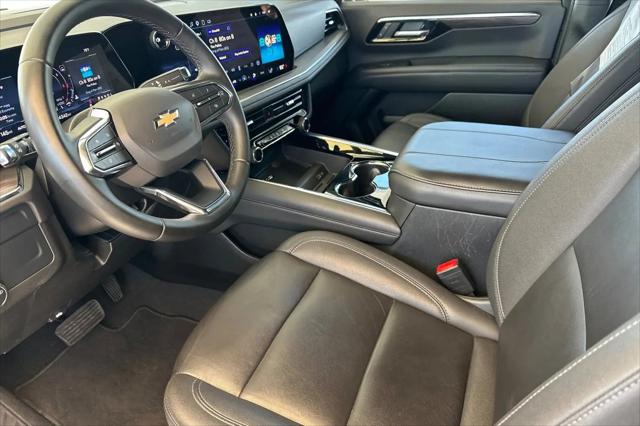 2025 Chevrolet Tahoe 4WD LT