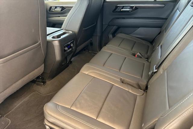 2025 Chevrolet Tahoe 4WD LT
