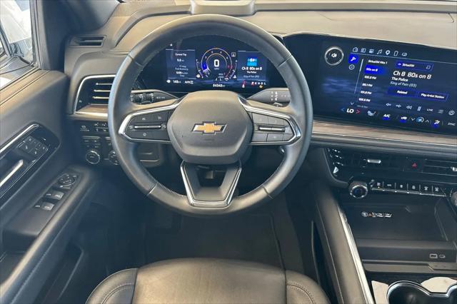 2025 Chevrolet Tahoe 4WD LT