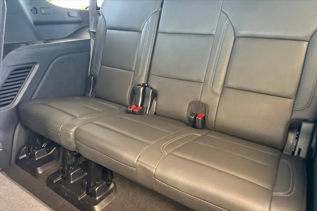 2025 Chevrolet Tahoe 4WD LT