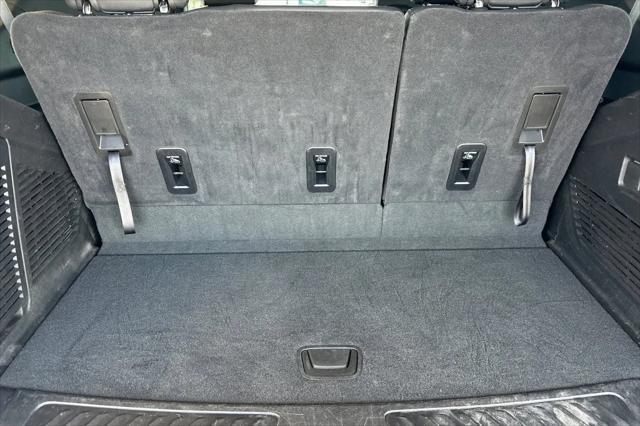 2025 Chevrolet Tahoe 4WD LT