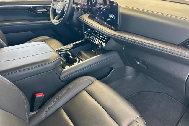 2025 Chevrolet Tahoe 4WD LT