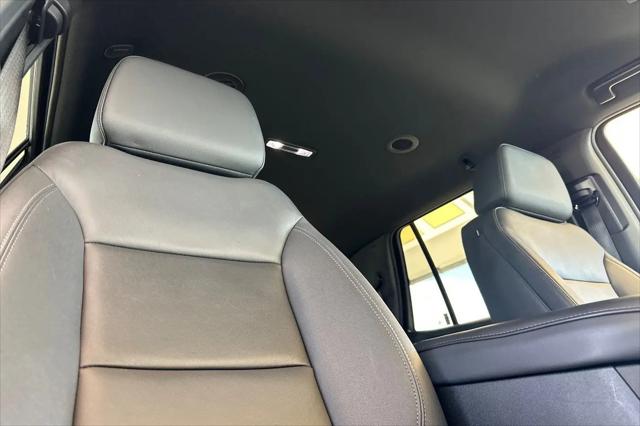 2025 Chevrolet Tahoe 4WD LT