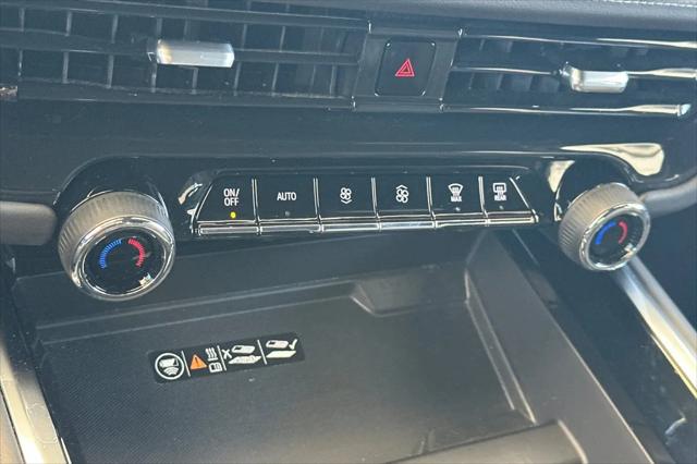 2025 Chevrolet Tahoe 4WD LT