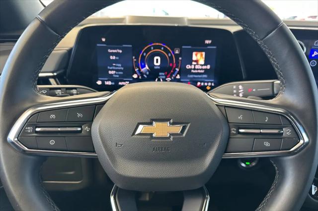 2025 Chevrolet Tahoe 4WD LT