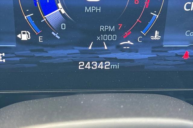2025 Chevrolet Tahoe 4WD LT