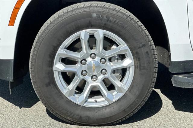 2025 Chevrolet Tahoe 4WD LT