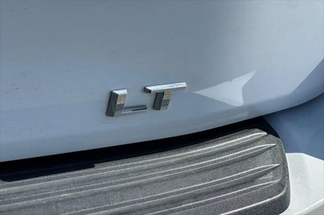 2025 Chevrolet Tahoe 4WD LT