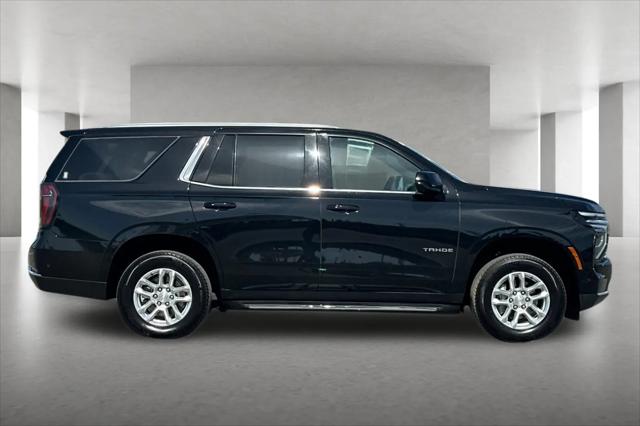 2025 Chevrolet Tahoe 4WD LT