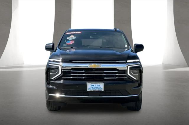 2025 Chevrolet Tahoe 4WD LT