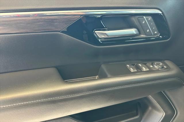 2025 Chevrolet Tahoe 4WD LT