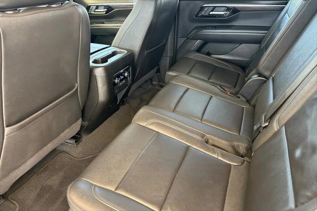 2025 Chevrolet Tahoe 4WD LT