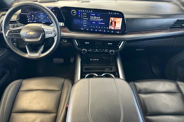 2025 Chevrolet Tahoe 4WD LT