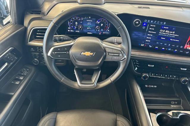 2025 Chevrolet Tahoe 4WD LT