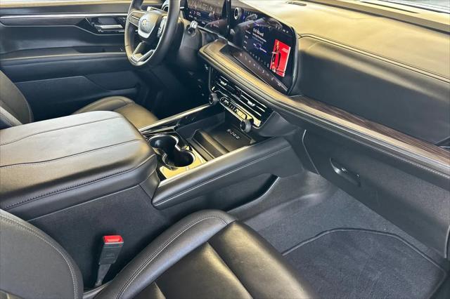 2025 Chevrolet Tahoe 4WD LT
