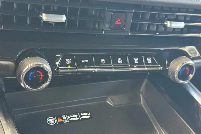 2025 Chevrolet Tahoe 4WD LT