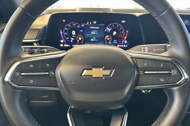2025 Chevrolet Tahoe 4WD LT