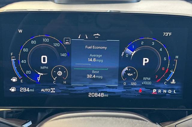 2025 Chevrolet Tahoe 4WD LT