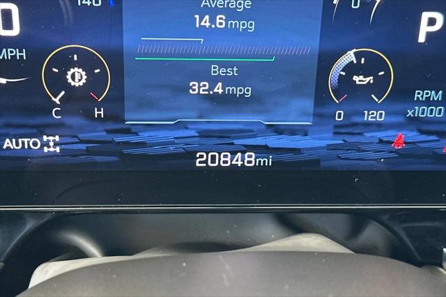 2025 Chevrolet Tahoe 4WD LT
