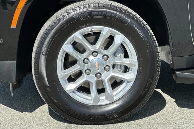2025 Chevrolet Tahoe 4WD LT