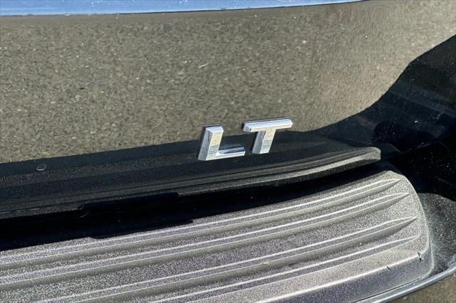 2025 Chevrolet Tahoe 4WD LT