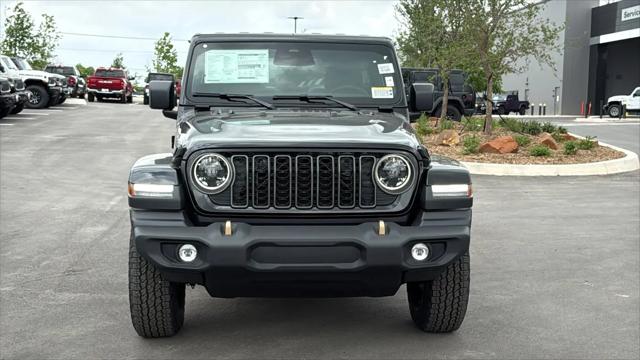 2026 Jeep Wrangler 85th Anniversary
