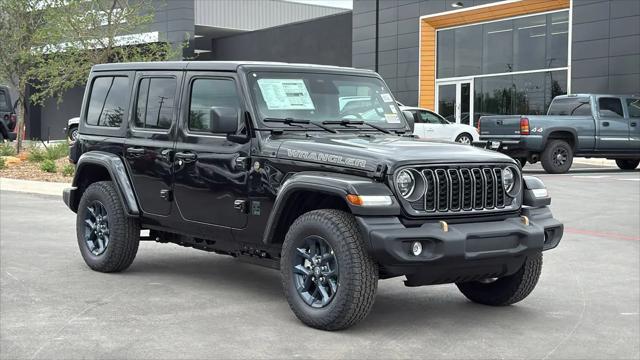 2026 Jeep Wrangler 85th Anniversary