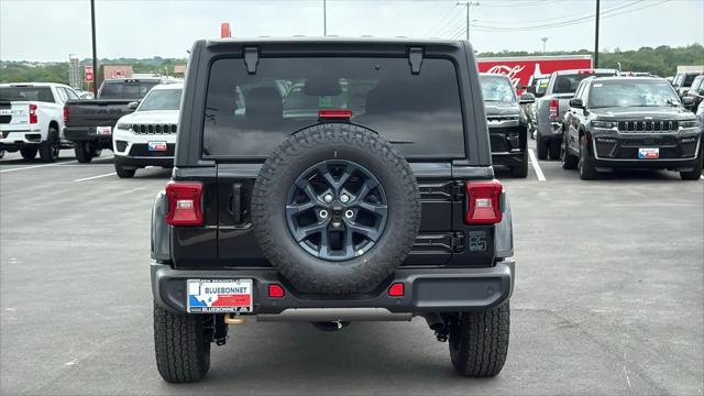 2026 Jeep Wrangler 85th Anniversary