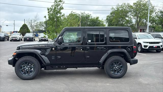 2026 Jeep Wrangler 85th Anniversary