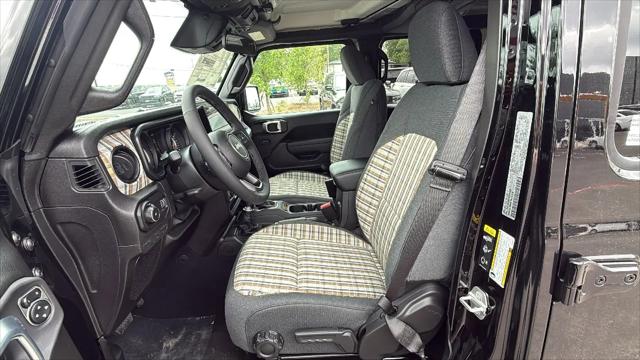 2026 Jeep Wrangler 85th Anniversary