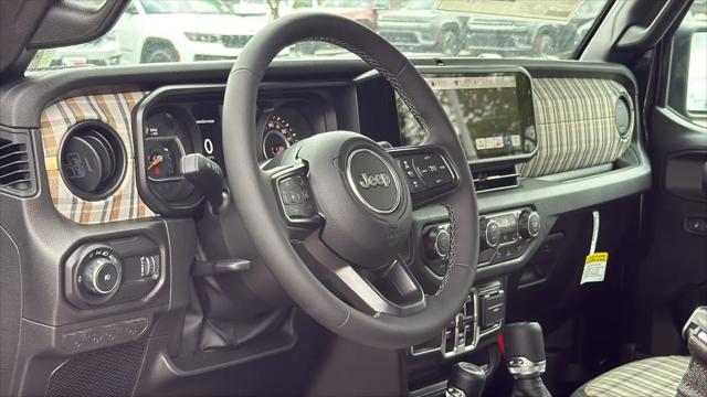 2026 Jeep Wrangler 85th Anniversary