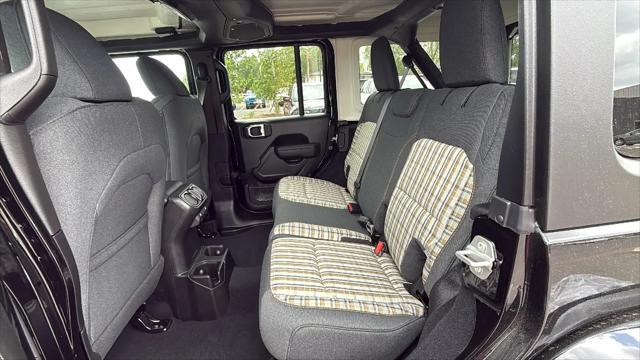 2026 Jeep Wrangler 85th Anniversary
