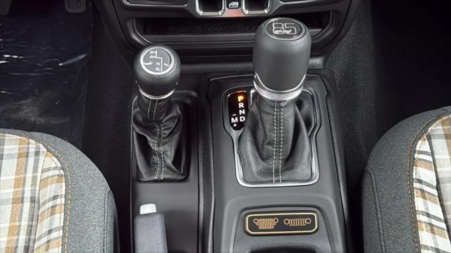 2026 Jeep Wrangler 85th Anniversary