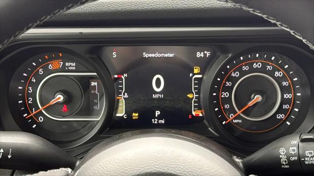 2026 Jeep Wrangler 85th Anniversary