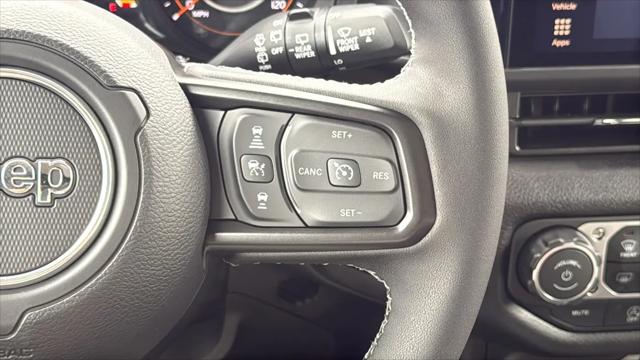 2026 Jeep Wrangler 85th Anniversary