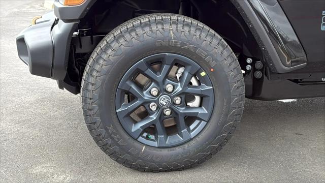 2026 Jeep Wrangler 85th Anniversary