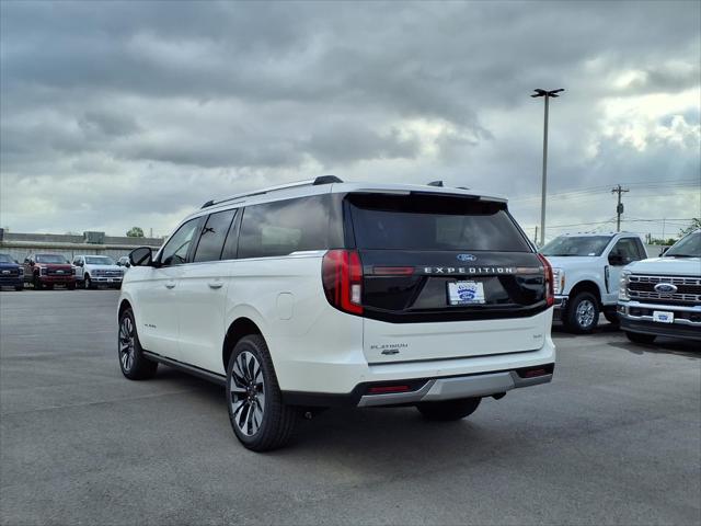 2026 Ford Expedition Max Platinum MAX
