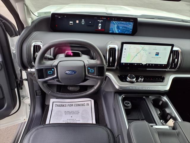 2026 Ford Expedition Max Platinum MAX