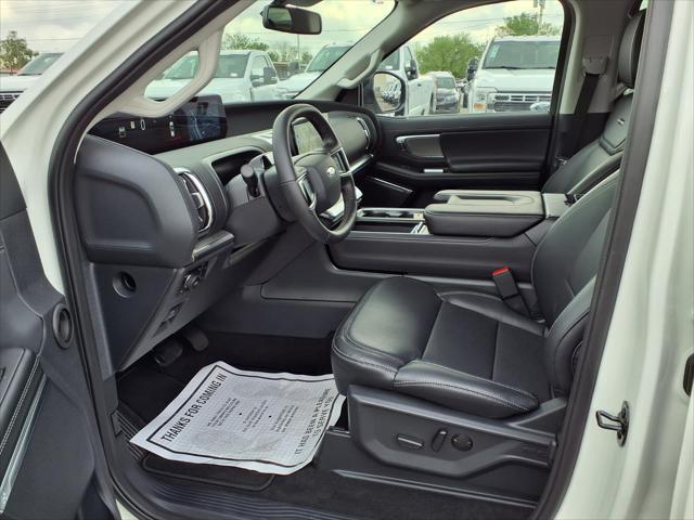 2026 Ford Expedition Max Platinum MAX