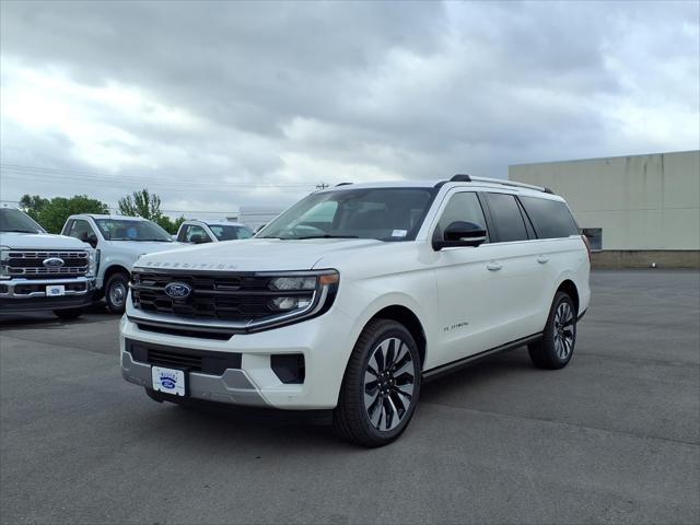 2026 Ford Expedition Max Platinum MAX
