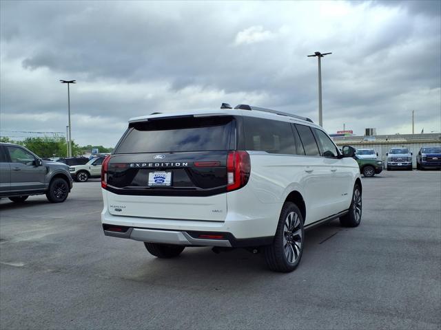 2026 Ford Expedition Max Platinum MAX