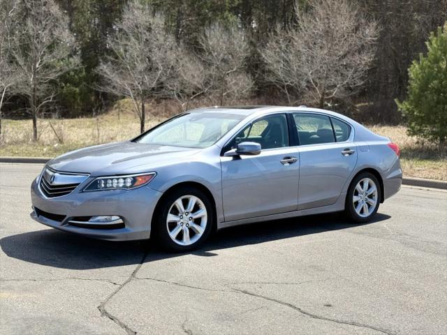 2014 Acura RLX Base