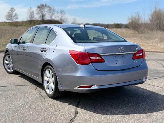 2014 Acura RLX Base
