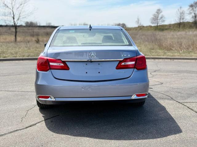 2014 Acura RLX Base