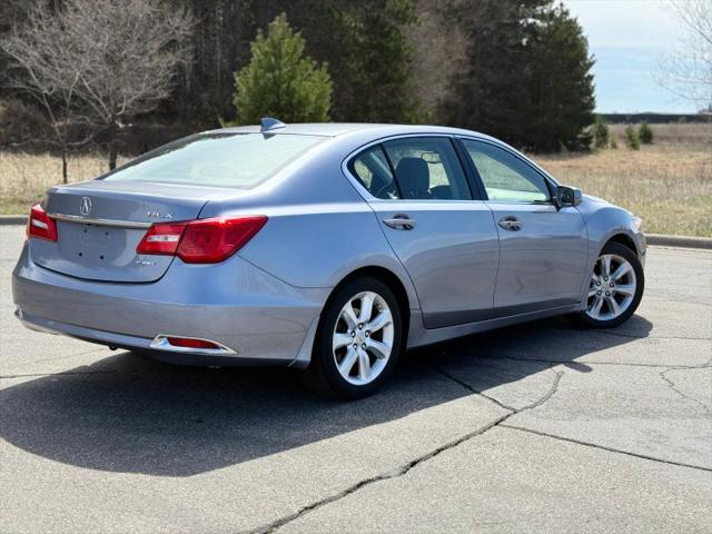 2014 Acura RLX Base