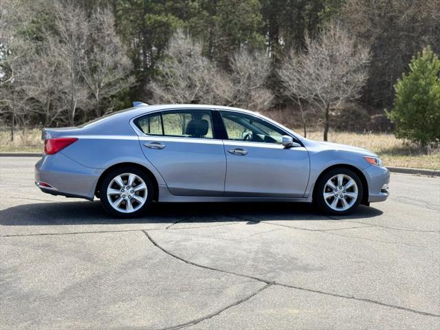 2014 Acura RLX Base
